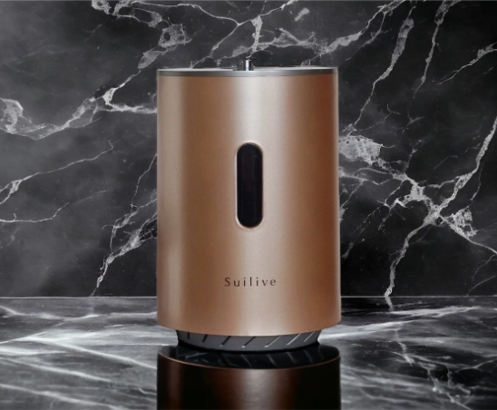 スイリーブの水素吸入器『Suilive SS-150』の特徴と評価｜コンパクトで