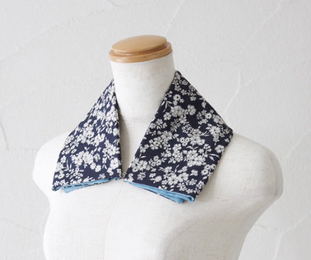 ハンドメイドレシピまとめ | 手縫いで暑さ対策～マスク・ネック