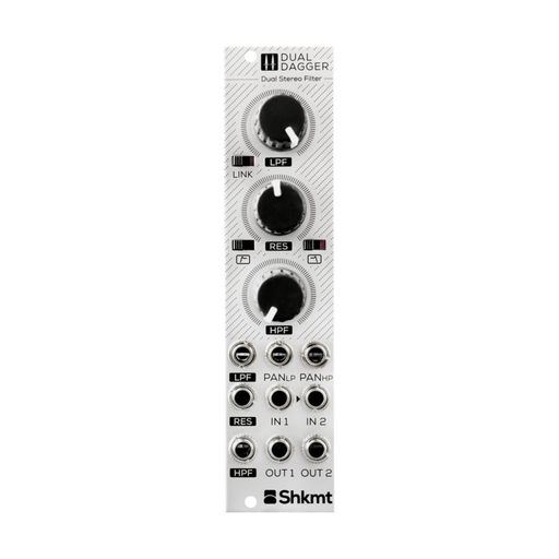 Shakmat Modular Dual Dagger— Clockface Modular