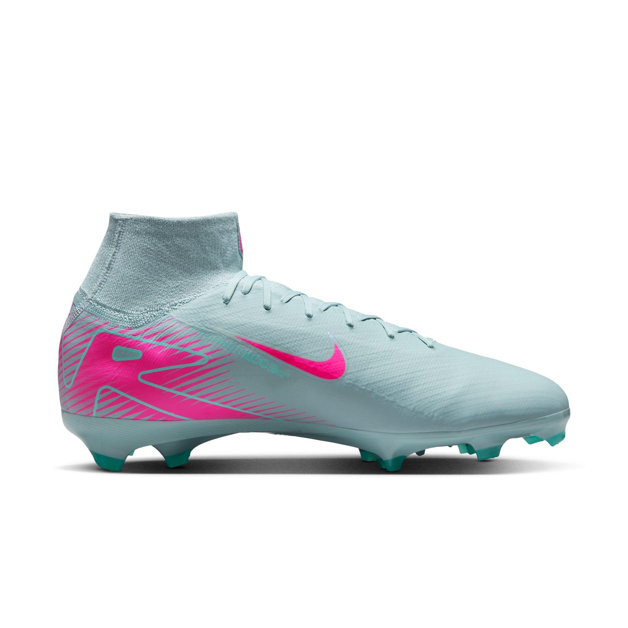 Nike Mercurial Superfly 10 Men's High Vamp Soccer - Ocean Cube