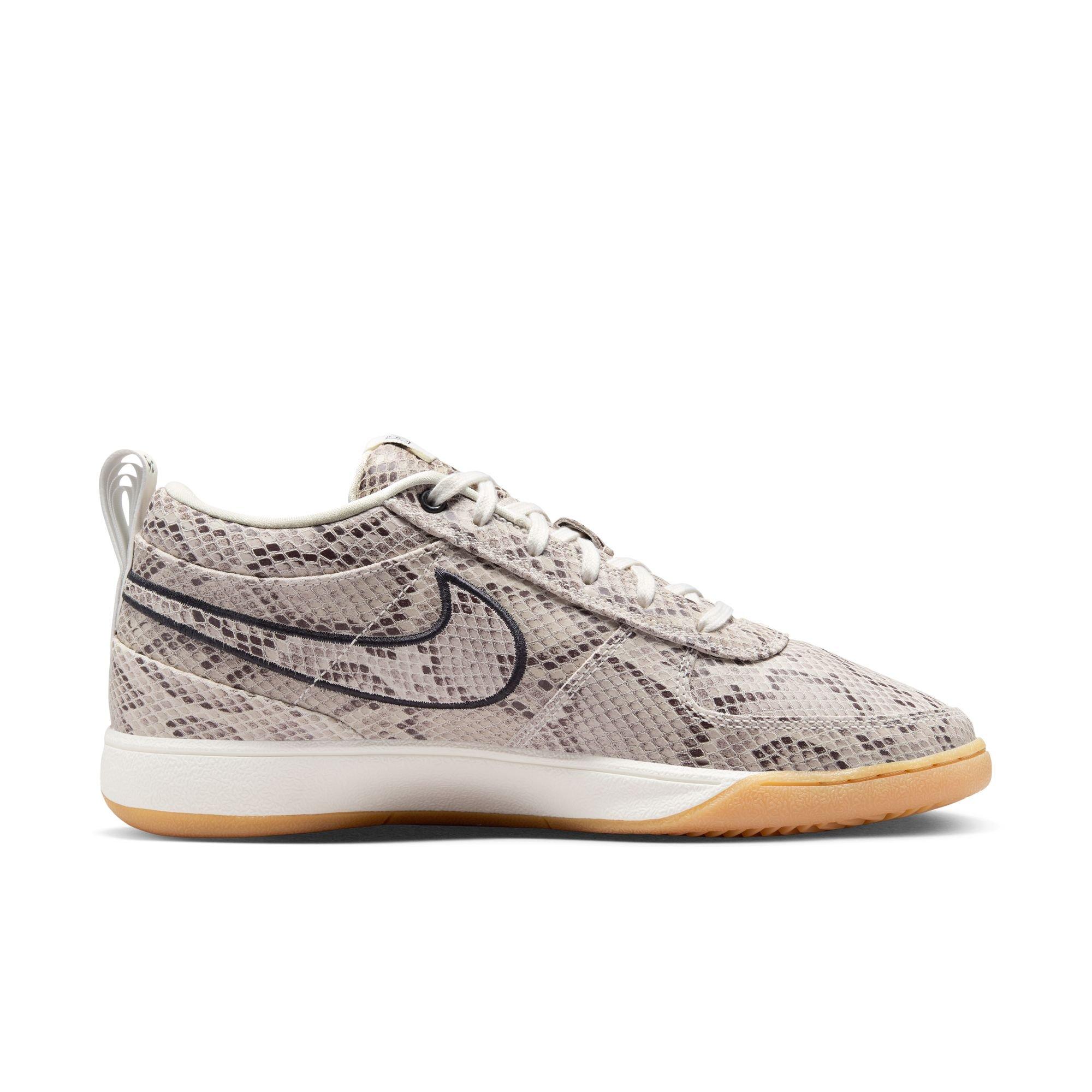 Snakeskin Python Basketball Shoe Air Zoom Cushlon | Hibbett