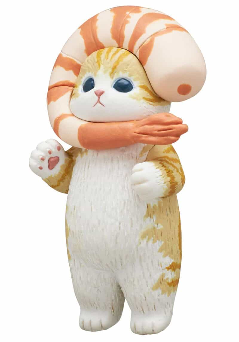 mofusand Shrimp Meow Blind Box - Clever Idiots Wholesale