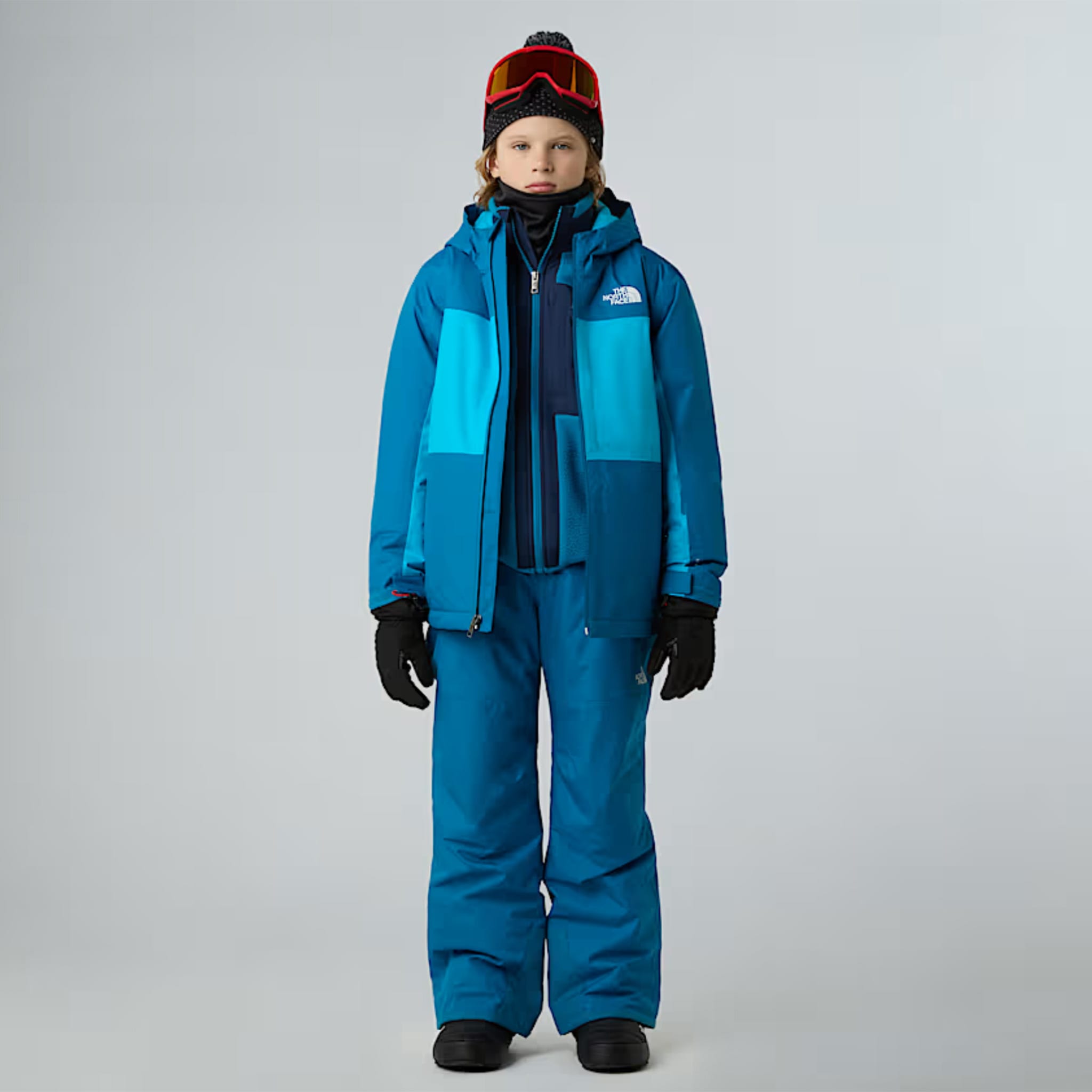 Freedom Insulated Jacket 7-16 – CLÉMENT