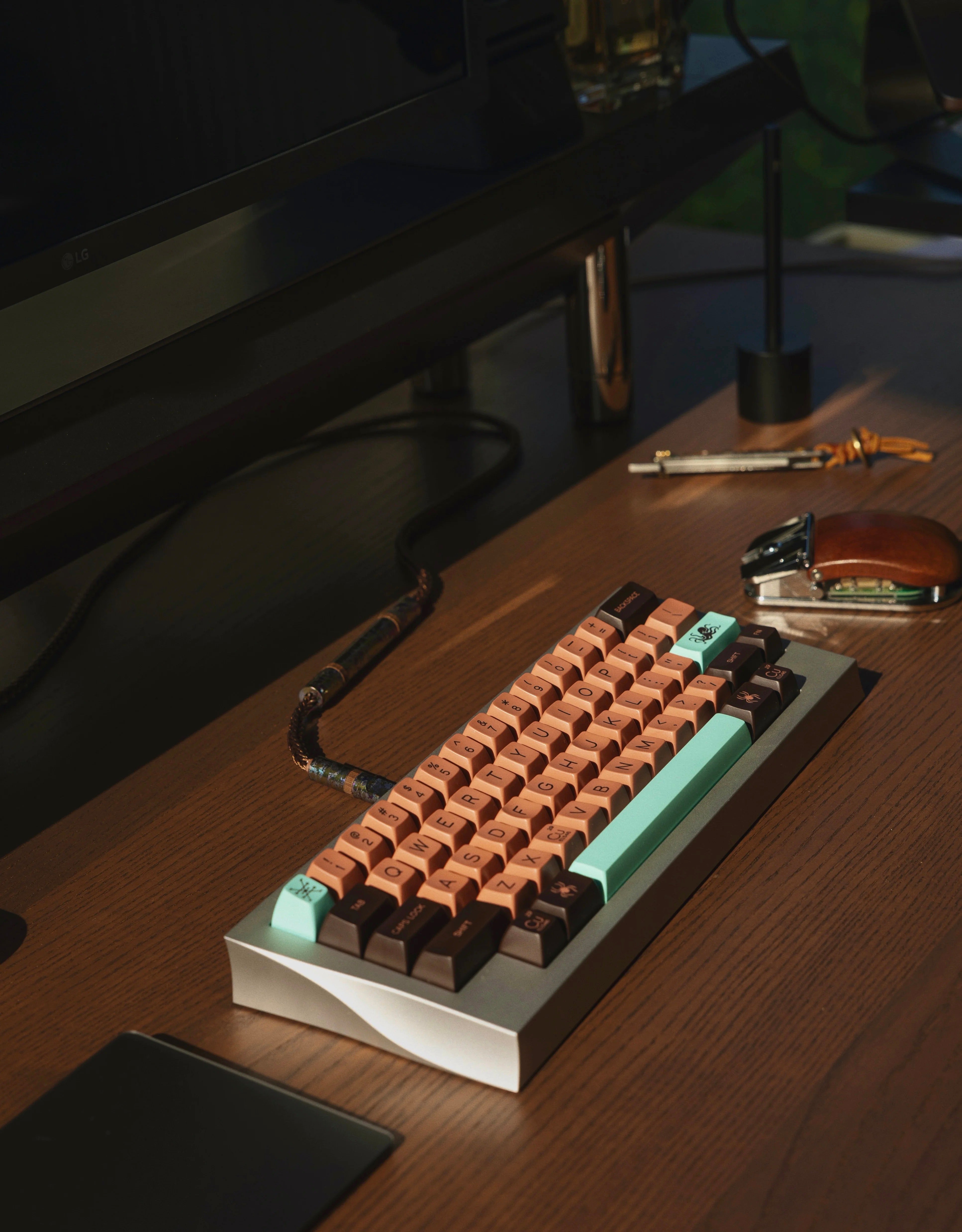 Spectacle60 Keyboard Kit – ClickClack