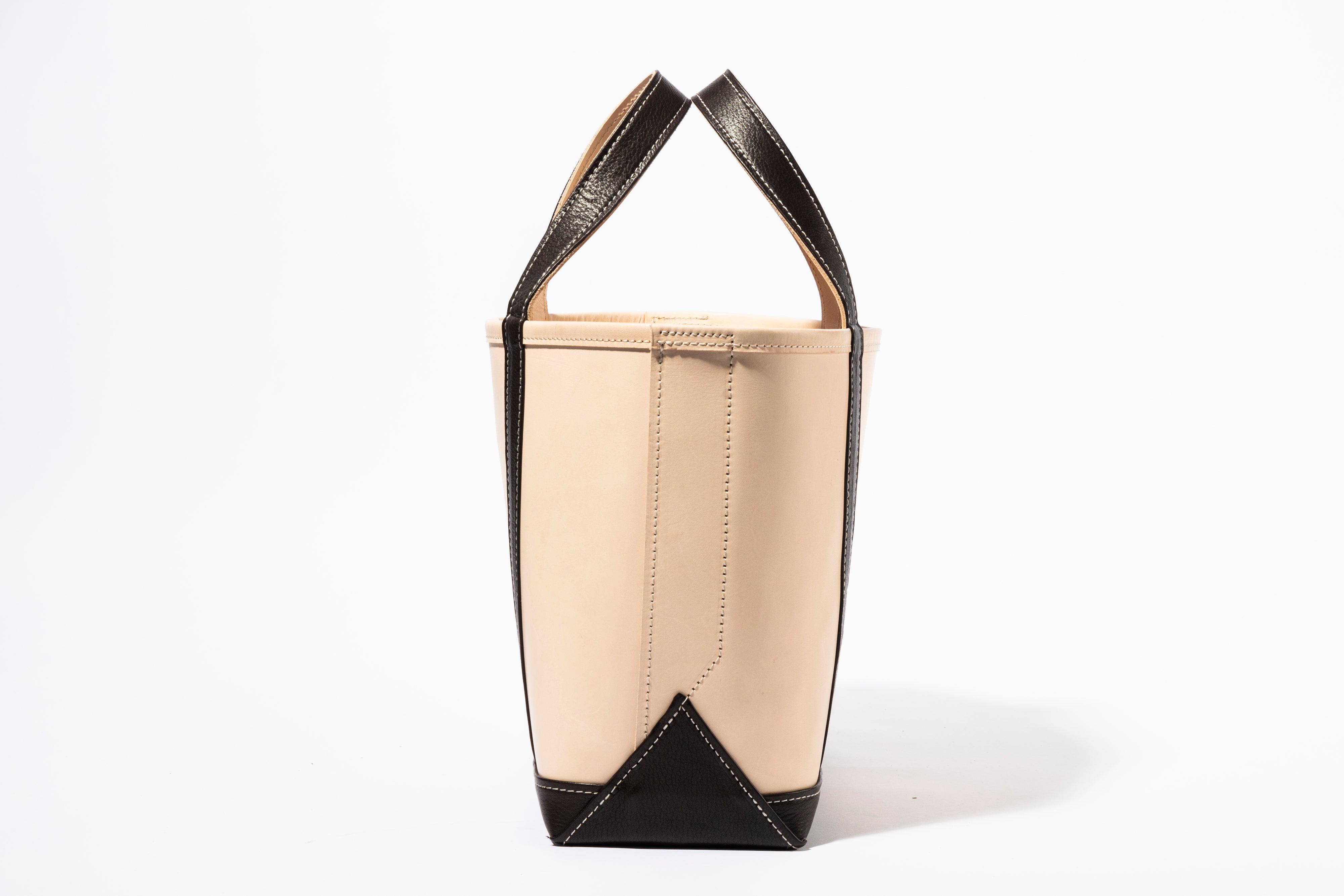 天野宝国 × 2nd ヌメレザートートバッグ｜アメカジ＆カルチャー誌