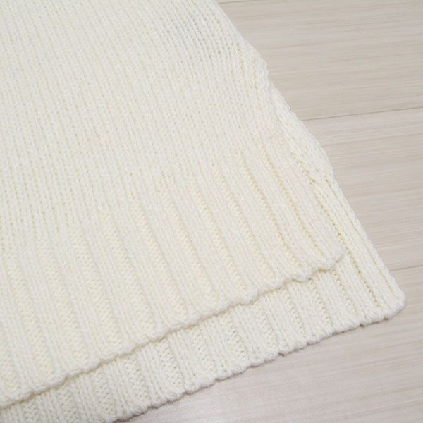 生成ロゴタートルセーター - ピンクハウス通販｜リサイクルブティック