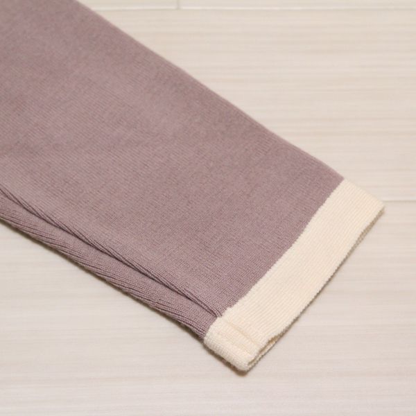 パープルジャケット風ニットカーディガン - ピンクハウス通販