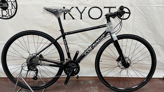 COLNAGO（コルナゴ）2022 PORTA｜サイクルスポーツ京都（京都輪業商会