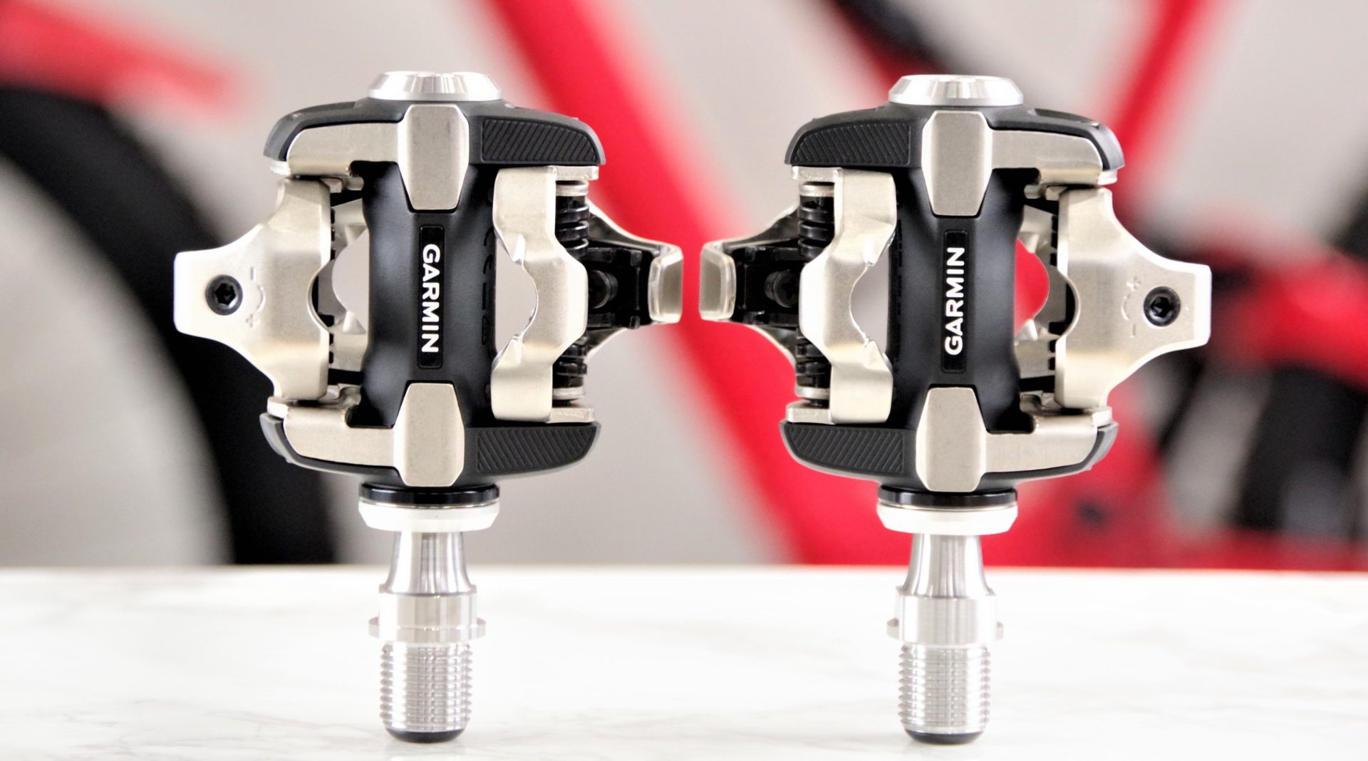 SPD対応ペダル型パワーメーター「Rally XC」発売!! – サイクルショップカガ