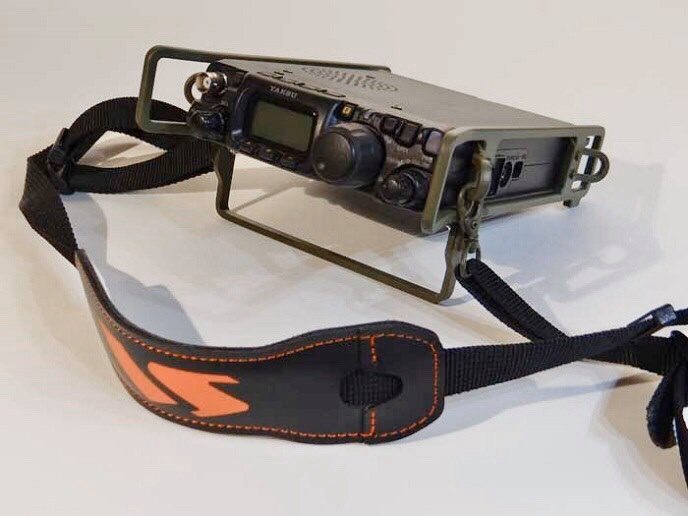 ポイント2倍】PZ-817ESG FT-817/FT-818用エスコート(緑)スタンド付き