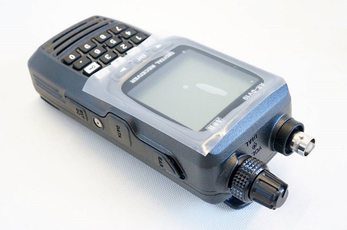 AR-DV10 (ARDV10) AORの最新ハンディ型デジタルレシーバー【送料無料