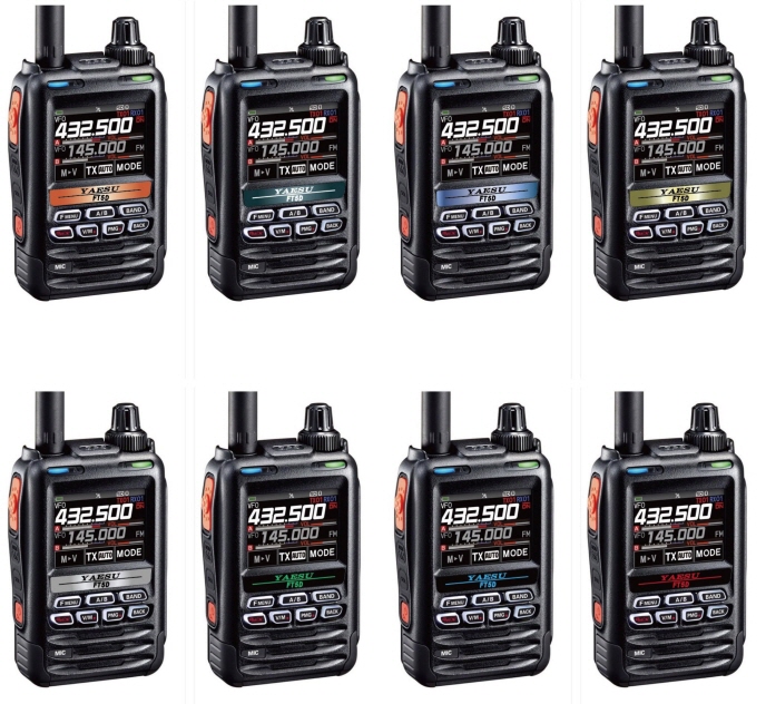 ポイント2倍】FT-5D CQオームなら『液晶保護シート＆光沢特殊カラー