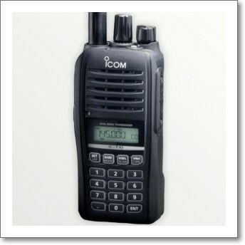 ポイント2倍】FT-70DエアバンドSP（液晶保護シートとUSB充電ケーブルも