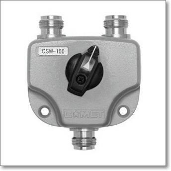 CX210A (CX-210A) 1回路2接点 複数アンテナ、複数無線機設備の切り替え