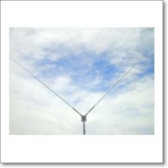 HF帯ダイポール | CQオーム