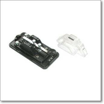 HK-706 （HK706） ハイモンド 電鍵 小型モールド台 普及型 透明カバ-付