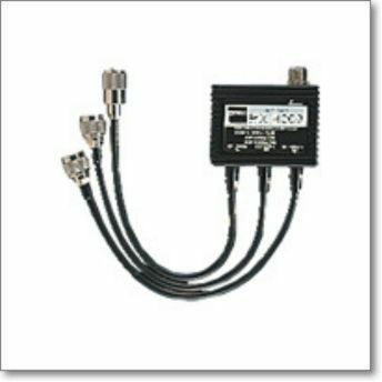 144／430／1200MHzトリプレクサー | CQオーム