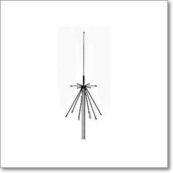 D190 100～1500MHz受信144/430 /904/1200MHz帯送信可【0.84m】 【DA