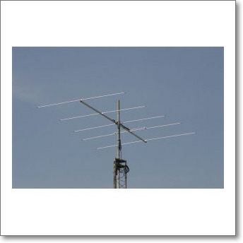 メーカー直送/送料実費】A-56T3(A56T3) 50MHz5エレ八木ビーム ※A-56T2