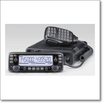 ポイント2倍】FTM-6000S（20W）□CQオームなら液晶保護シート（SPF