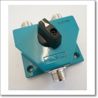 CX210N(CX-210N) 1回路2接点 複数アンテナ、複数無線機設備の切り替え