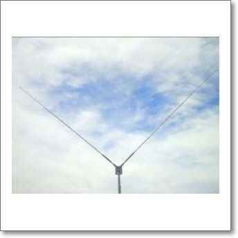 RDE-20 (RDE20) (14MHz)移動に最適！ミッドサイズ（片側約3.6m）のRDE