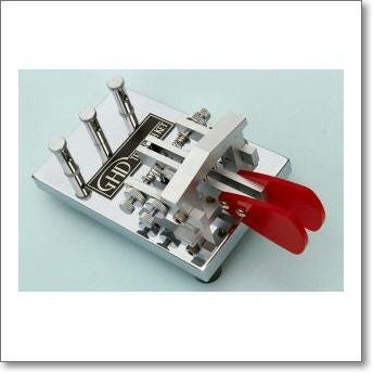 GN607F （GN-607F）エレキー用パドル GHDキーイチオシ！【新ツマミ幅F