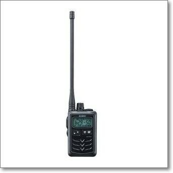 DJ-P240L (DJP240L) ロングアンテナ 47ch 中継対応 防塵防水 特定小