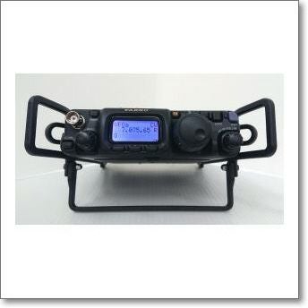 ポイント2倍】PZ-817ESB FT-817/FT-818用エスコート(黒)スタンド付き