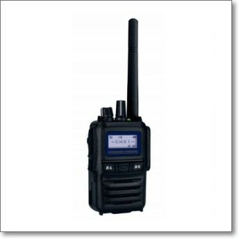 ポイント2倍】SR-730 【増波対応済みモデル】 携帯型 5Wデジタル簡易