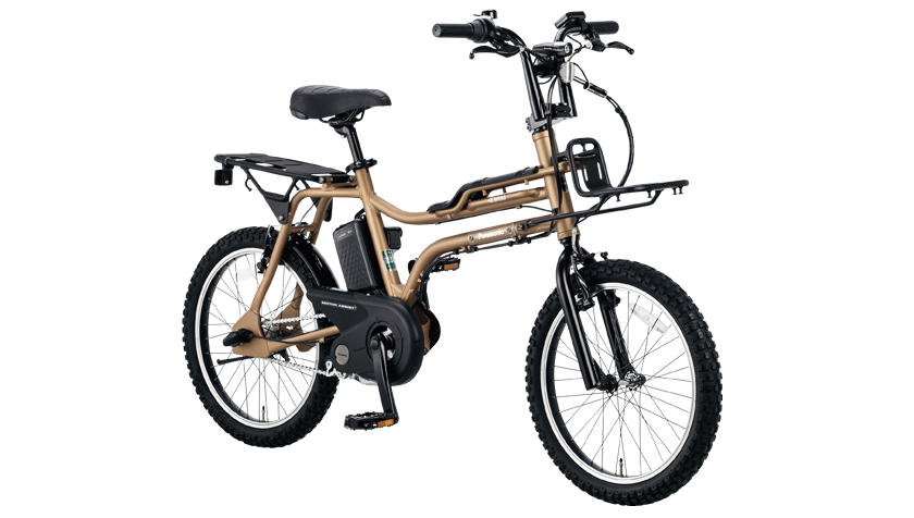 Panasonic EZ（パナソニック イーゼット）って、どんな自転車