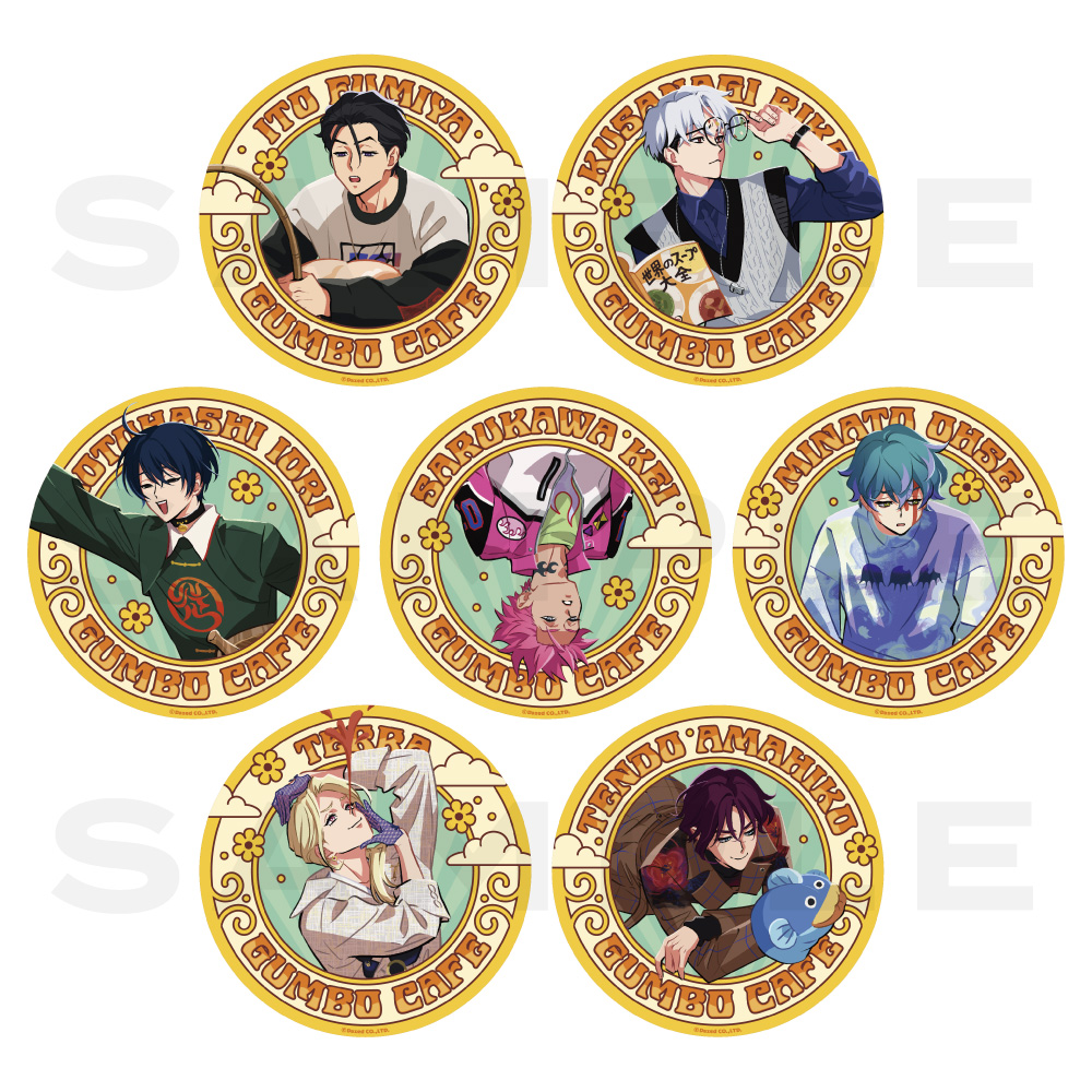 祝4周年・カリスマガンボカフェ