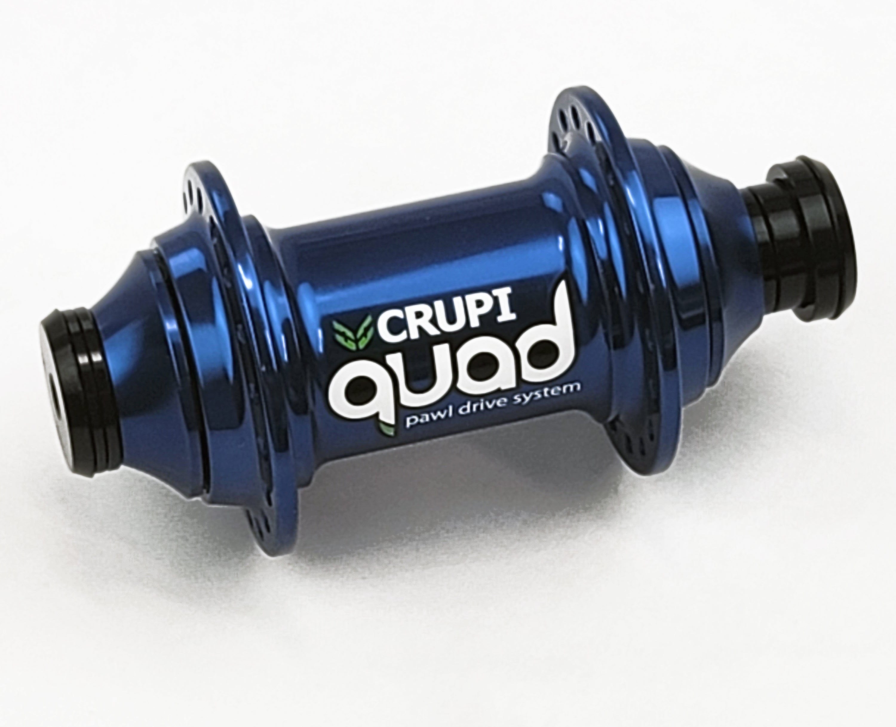 Crupi Quad 20mm Front Hubs – Crupi BMX