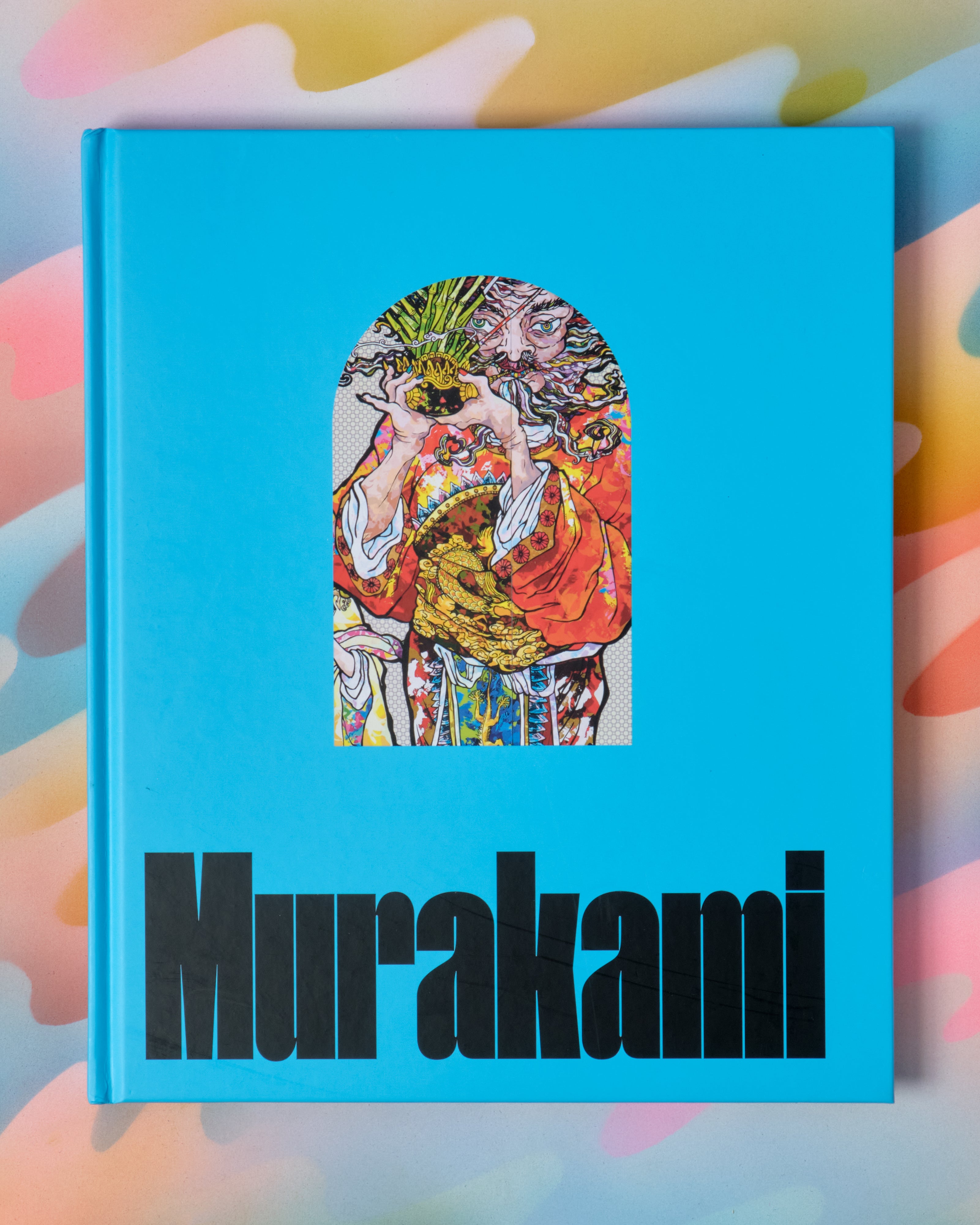 Takashi Murakami: Stepping on the Tail of a Rainbow – Crush