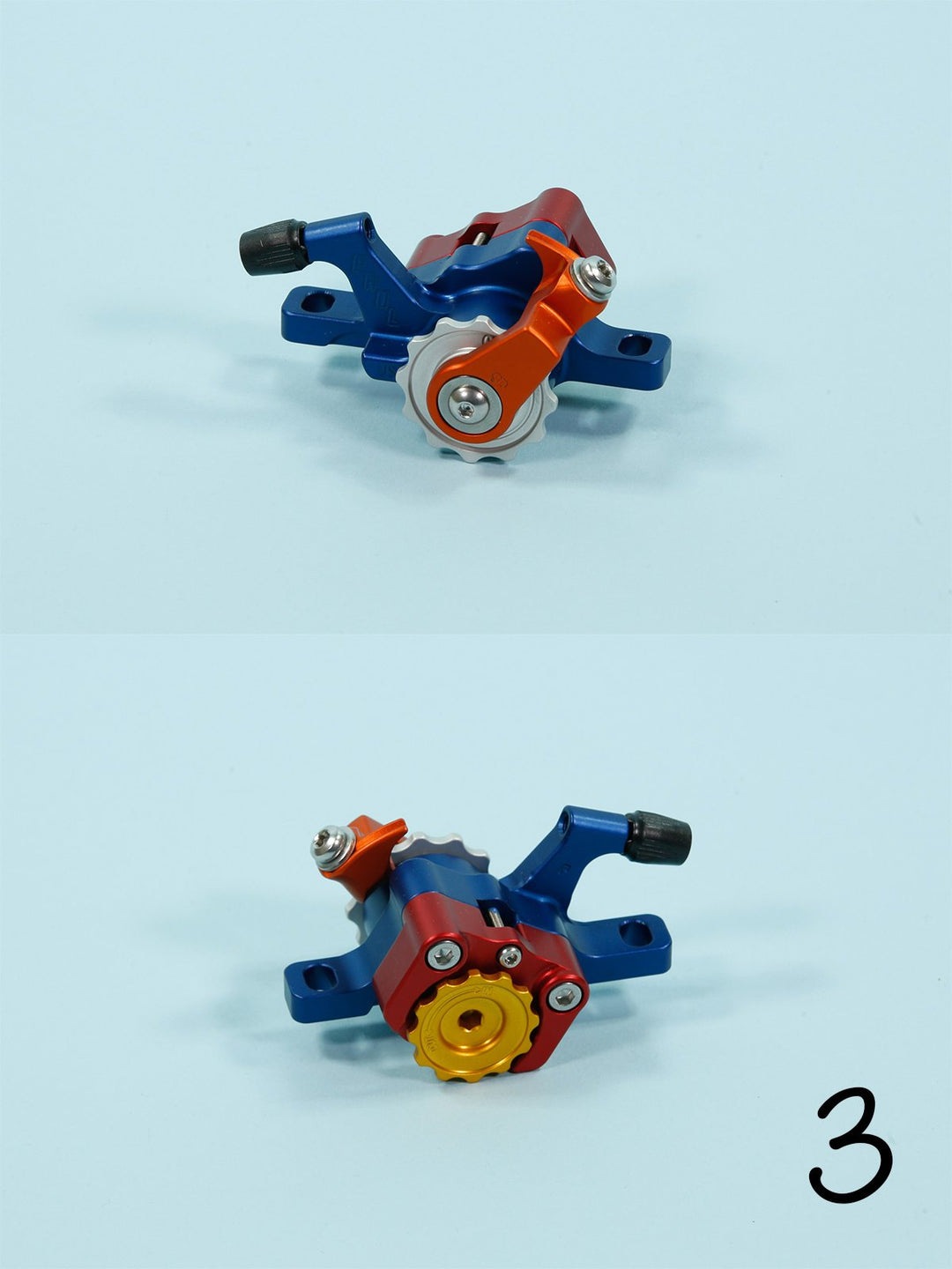 Paul Clown Car Klampers – Crust Bikes