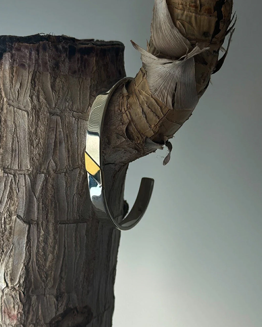 Garden of Eden ガーデンオブエデン バーメイル スラッシュ バングル