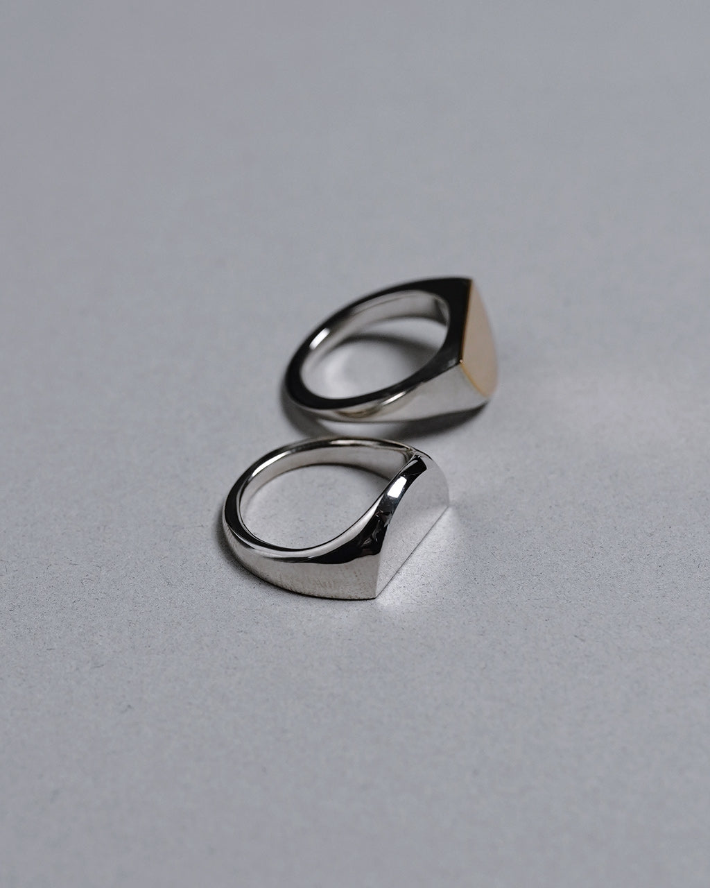 Garden of Eden ガーデンオブエデン シグネット ブレイク リング