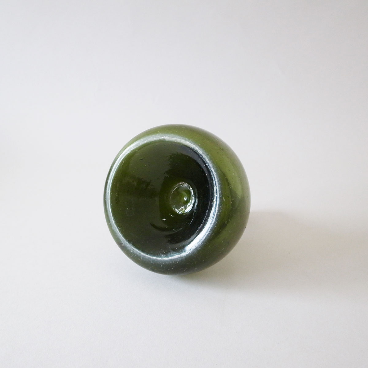 アンティーク 18世紀 オニオンボトル | ガラス容器 | アンティーク