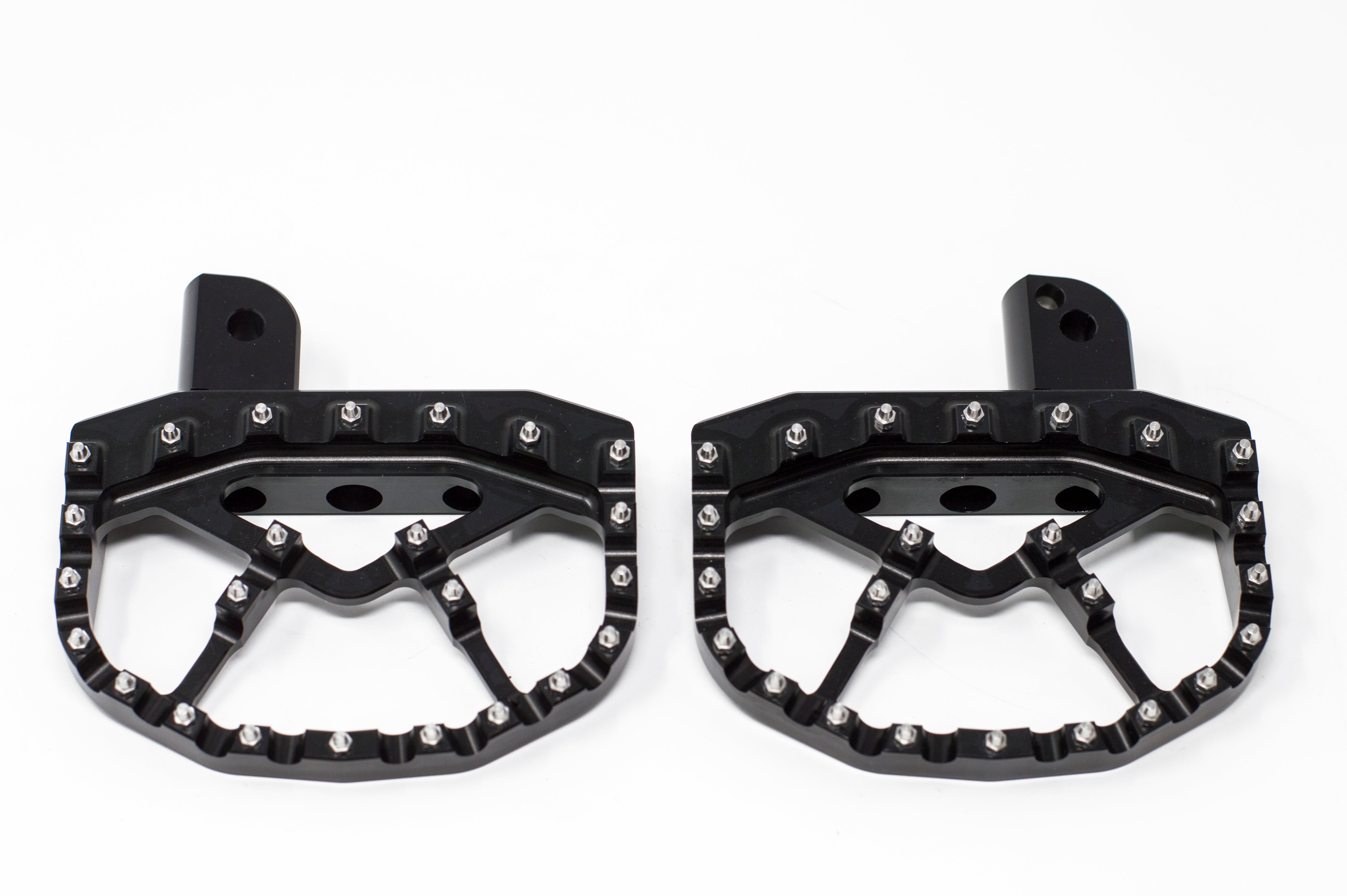 Triple Mount Mini Floorboards Black – Crossthread Cycle