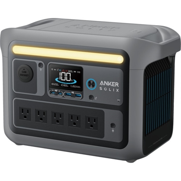 Anker SOLIX C800 ポータブル電源ラスト1台 Anker SOLIX C800
