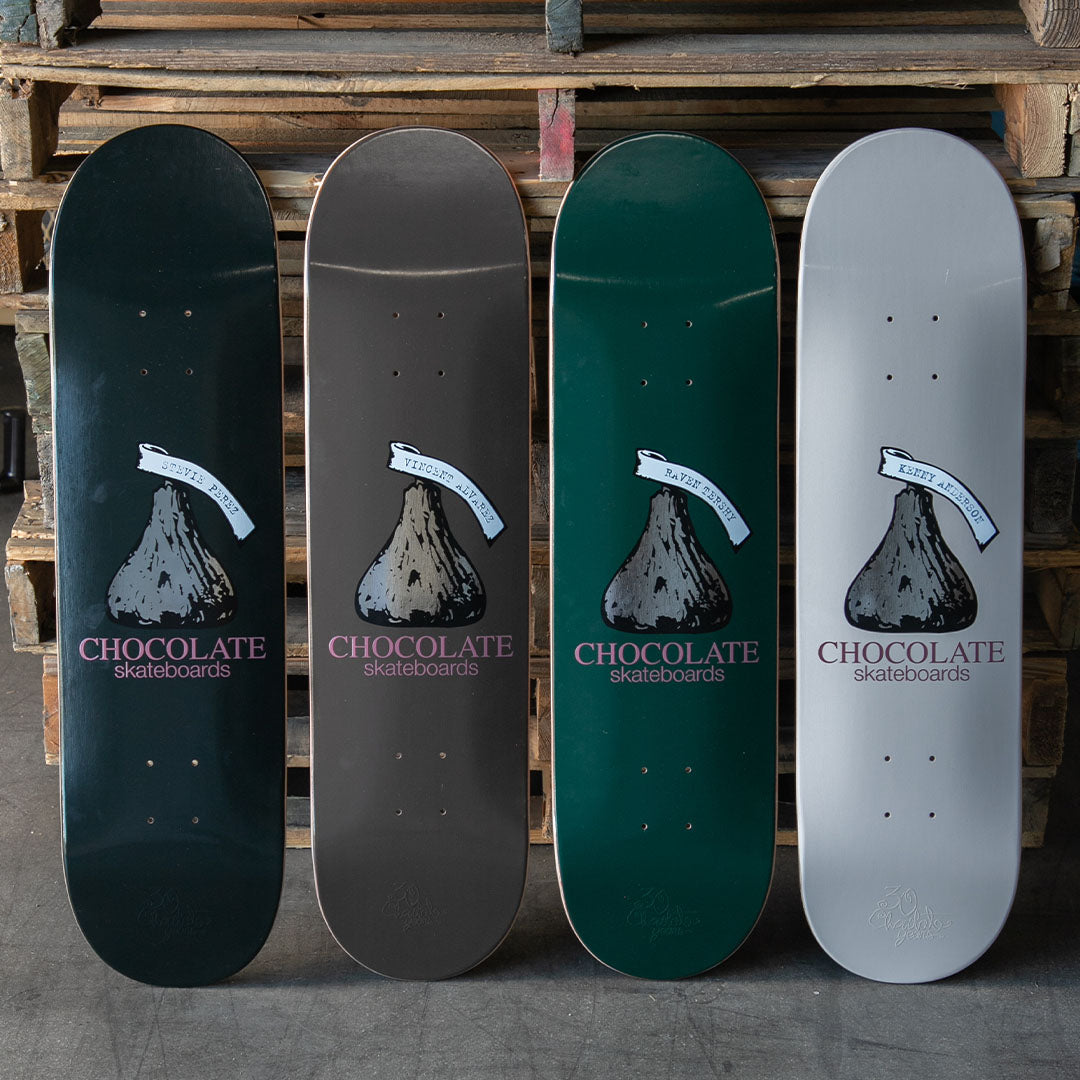 Crailtap.com - Girl Skateboards, Chocolate Skateboards & Royal Trucks
