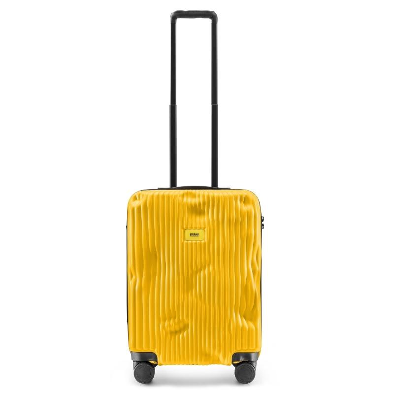 ストライプ】イエロー 1～3泊用｜ストライプ コレクション | CRASH