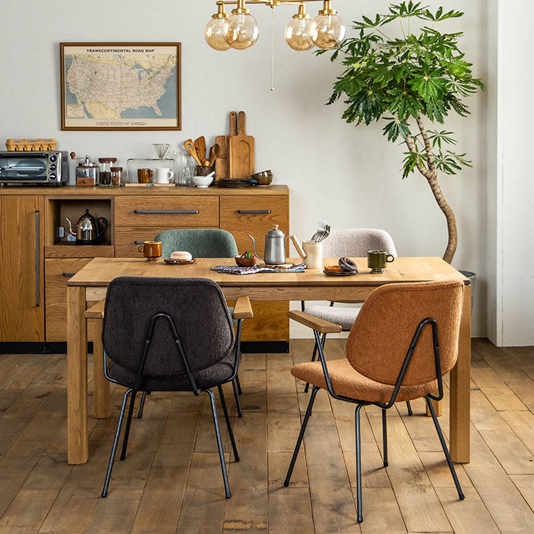 カクワ ダイニングテーブル[tok] | 家具・インテリア通販サイト CRASH