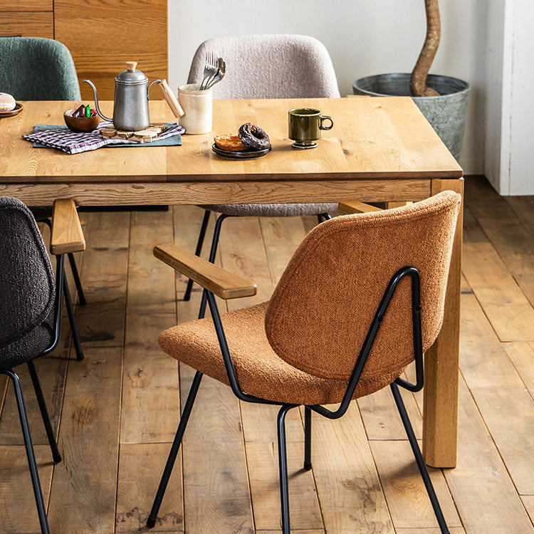 カクワ ダイニングテーブル[tok] | 家具・インテリア通販サイト CRASH