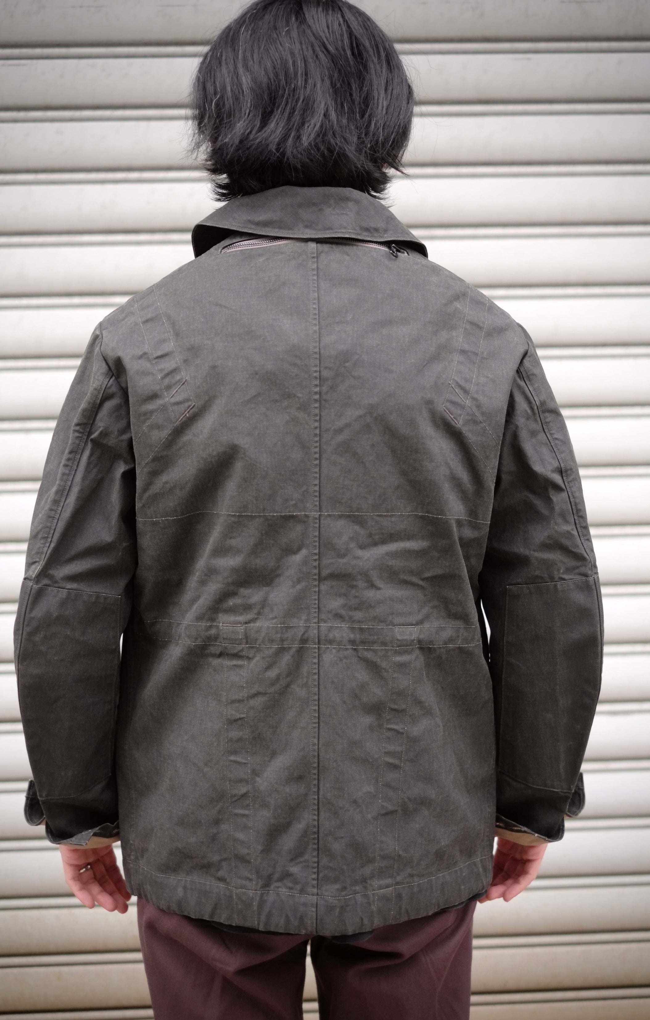 Motiv Mfg - Swedish Cycling Jacket – CREUSEURS