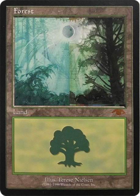 MTG】基本土地カードのトップ！GURUランドをまとめてみた｜CUBEの部屋