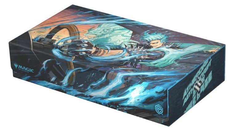 MTG】アルティメットガードの霊気走破の製品まとめ！デッキケースや