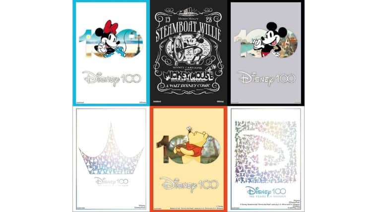 TCGサプライ】Disney100のスリーブが6種類登場！蒸気船ウィリーなど