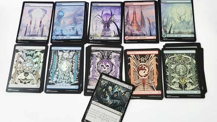 MTG】ファイレクシア：完全なる統一のBundleコンプリートエディション