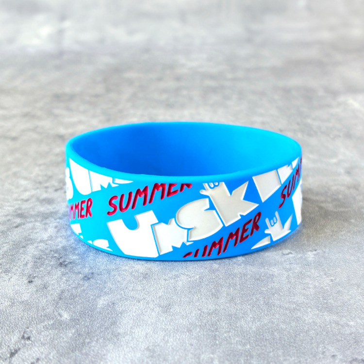 CDJ2025 シリコンリストバンド | オフィスキュー オンラインショップCUEPRO